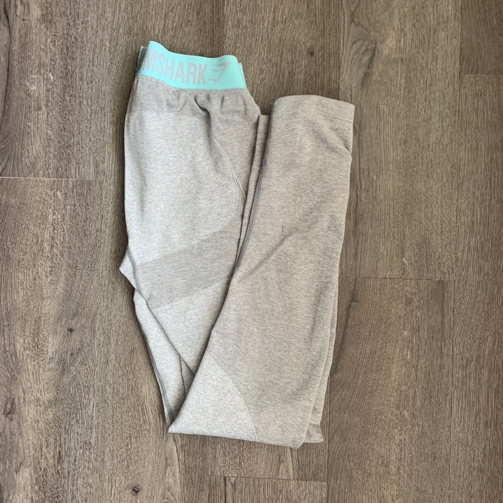 Grey Gymshark Leggings
